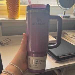 Stanley Lavender Quencher Tumbler with Handle